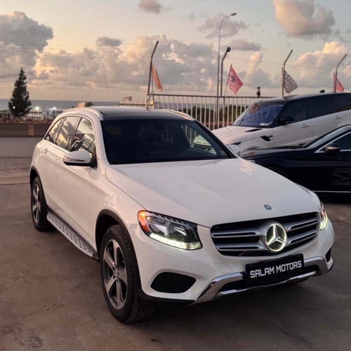 Mercedes-Benz GLC 300