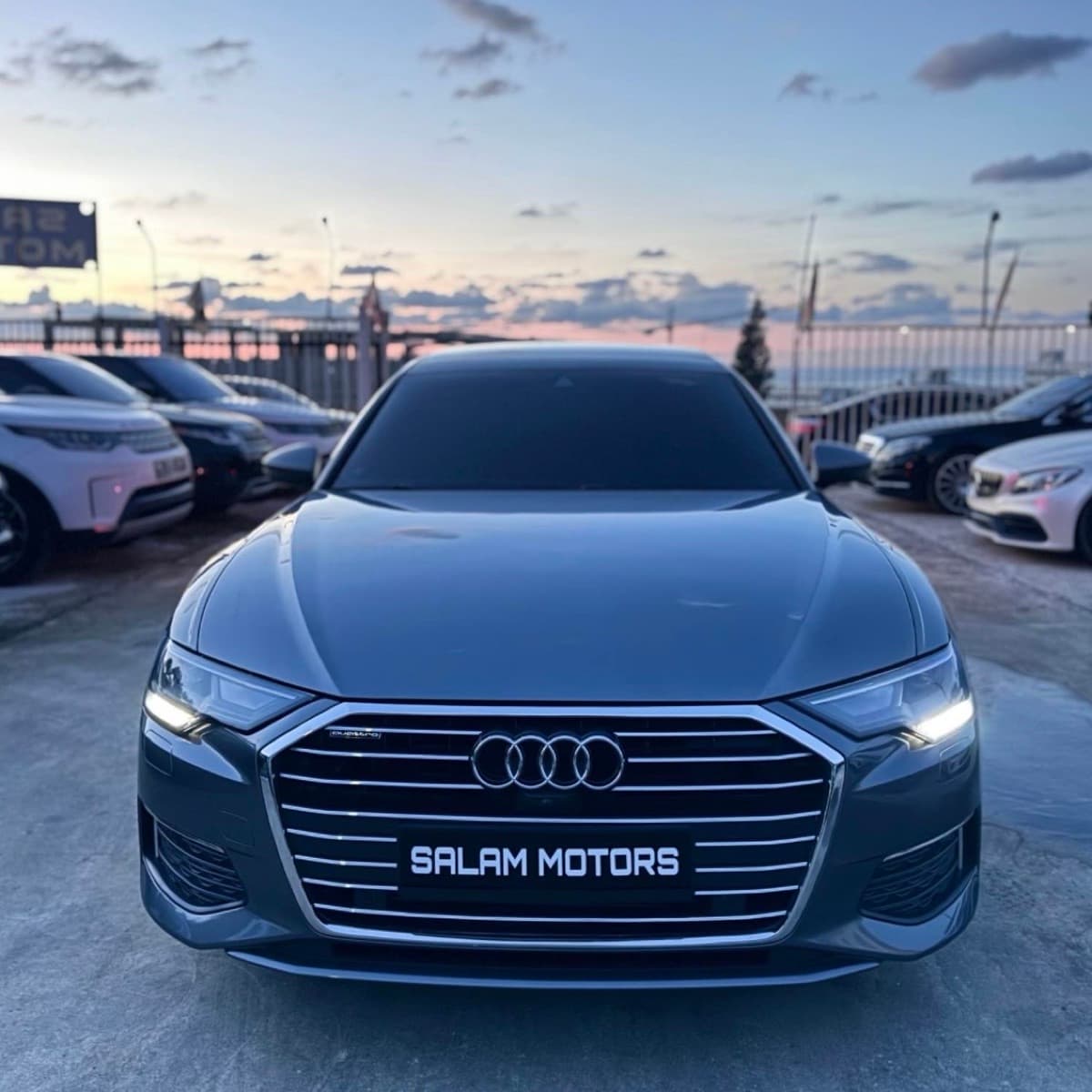 Audi A6