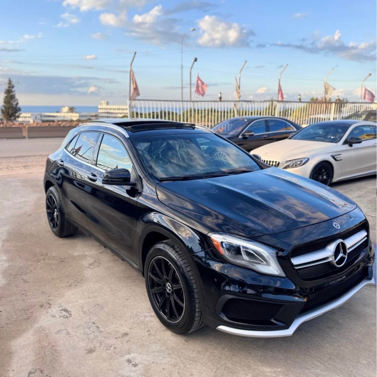 Mercedes-Benz GLA 250