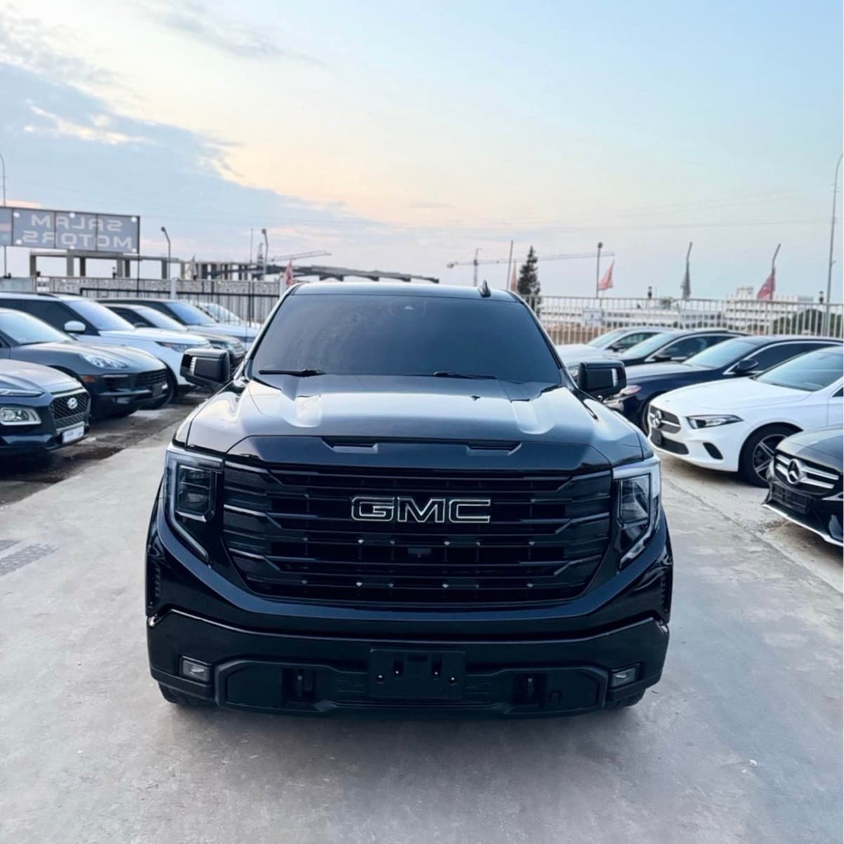 GMC Sierra