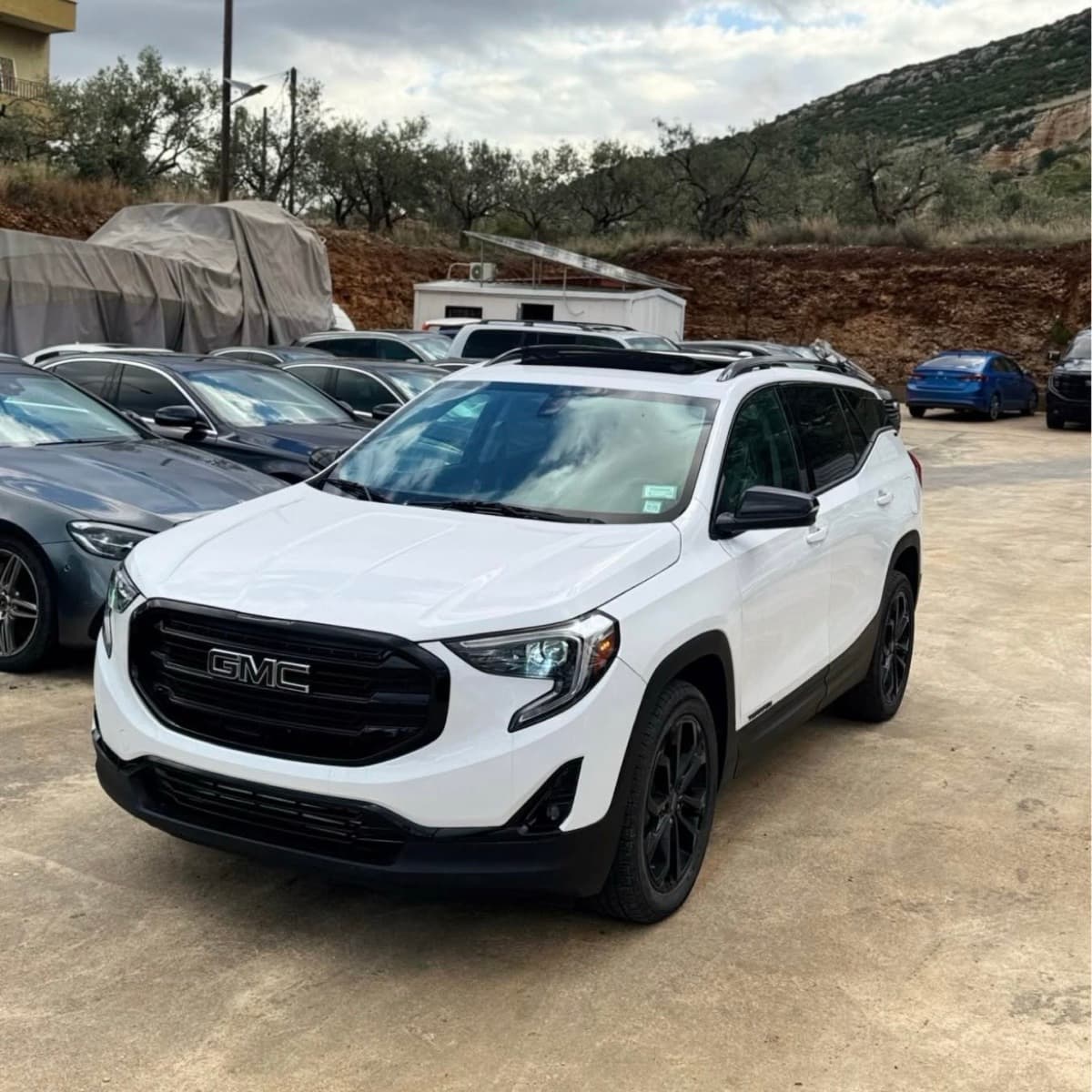GMC Terrain