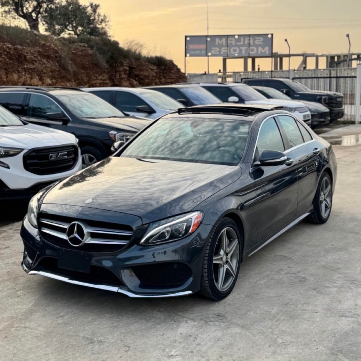 Mercedes-Benz C 300