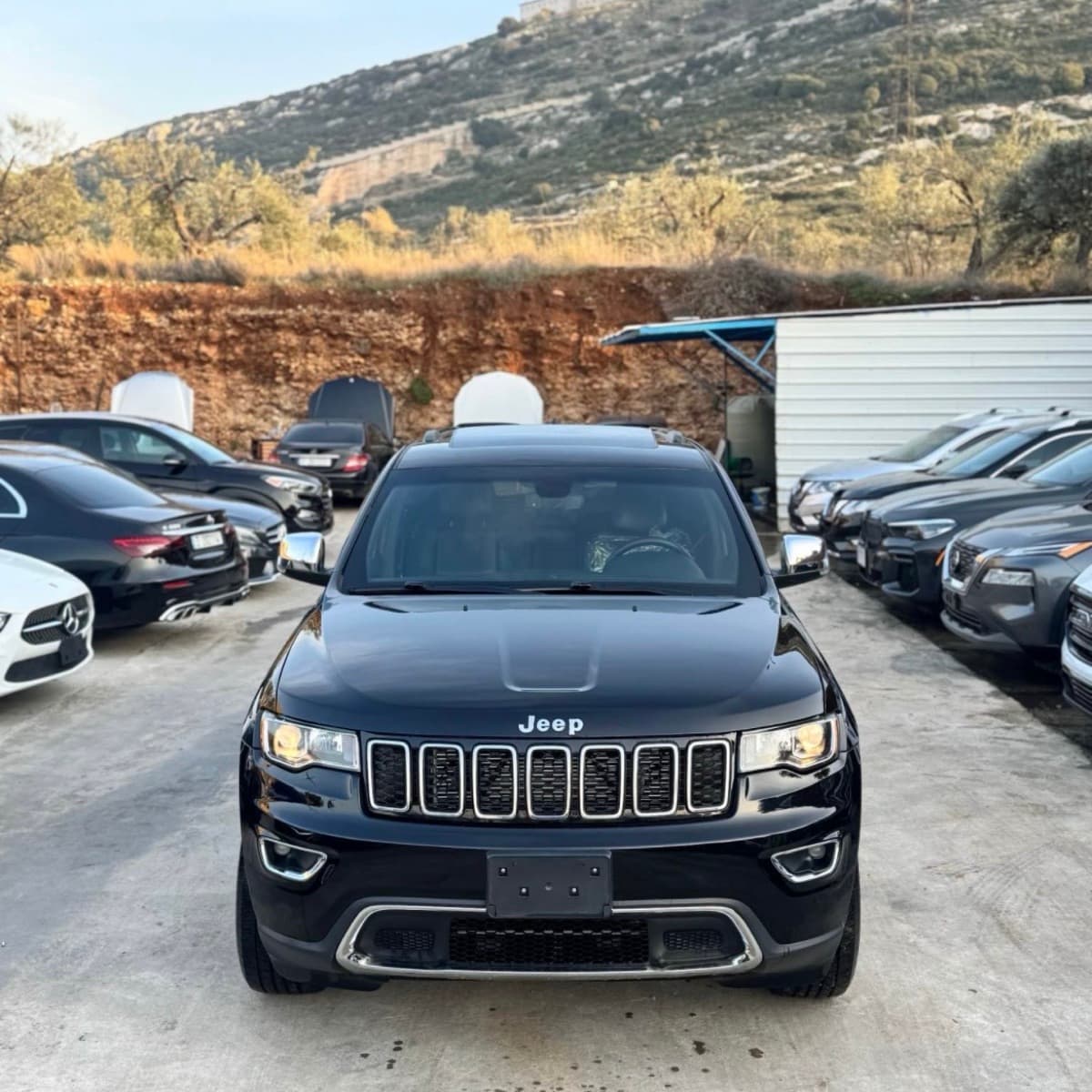 Jeep Cherokee