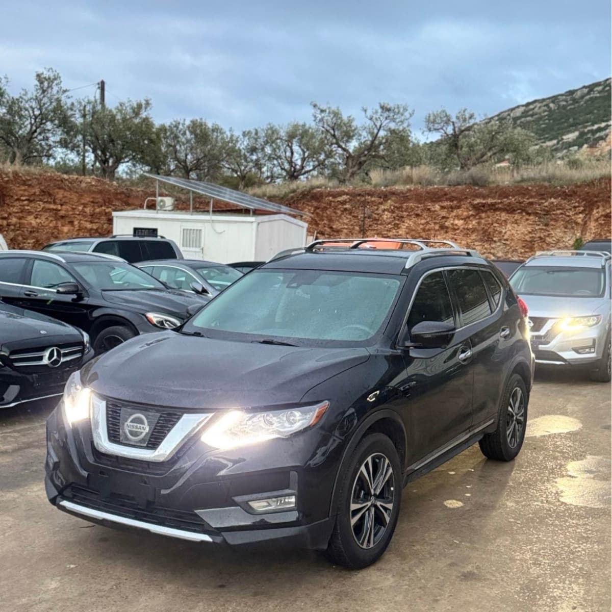 Nissan Rogue SL