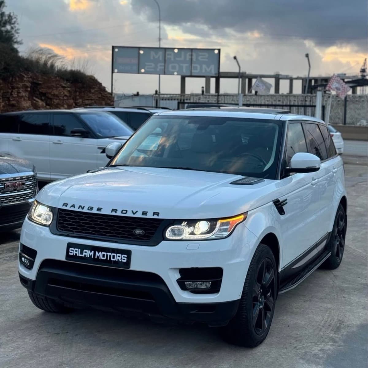 Range Rover Sport