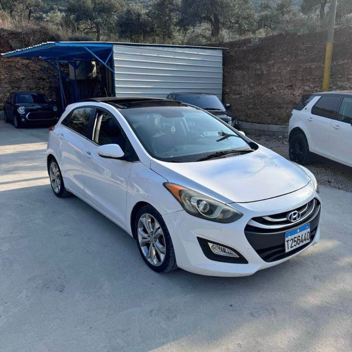 Hyundai Elantra GT Sport