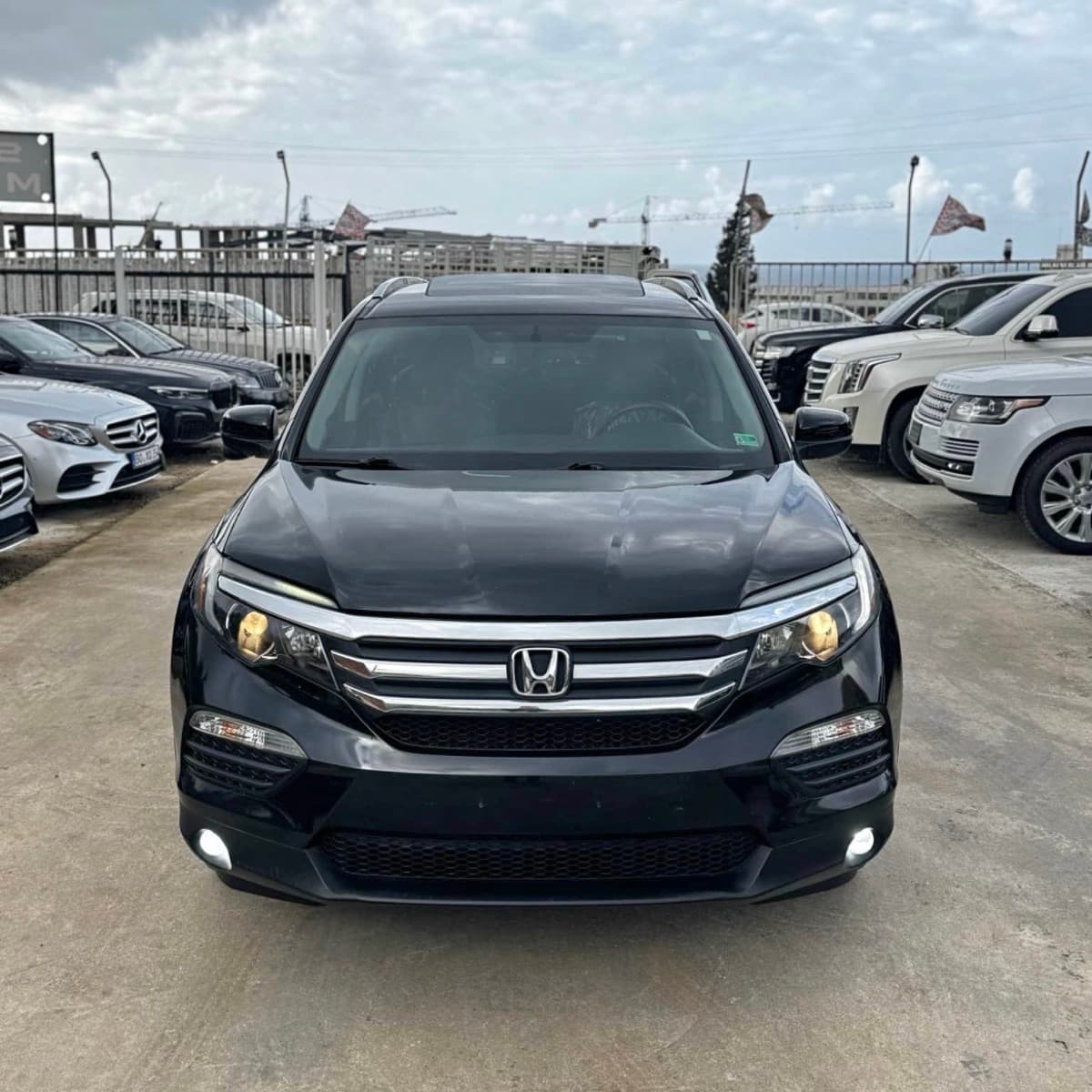 Honda Pilot