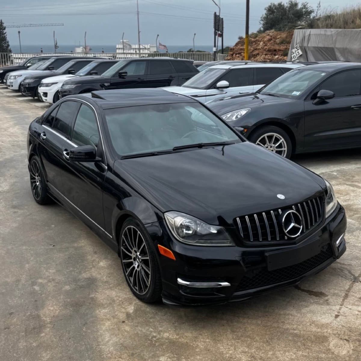 Mercedes-Benz C 250
