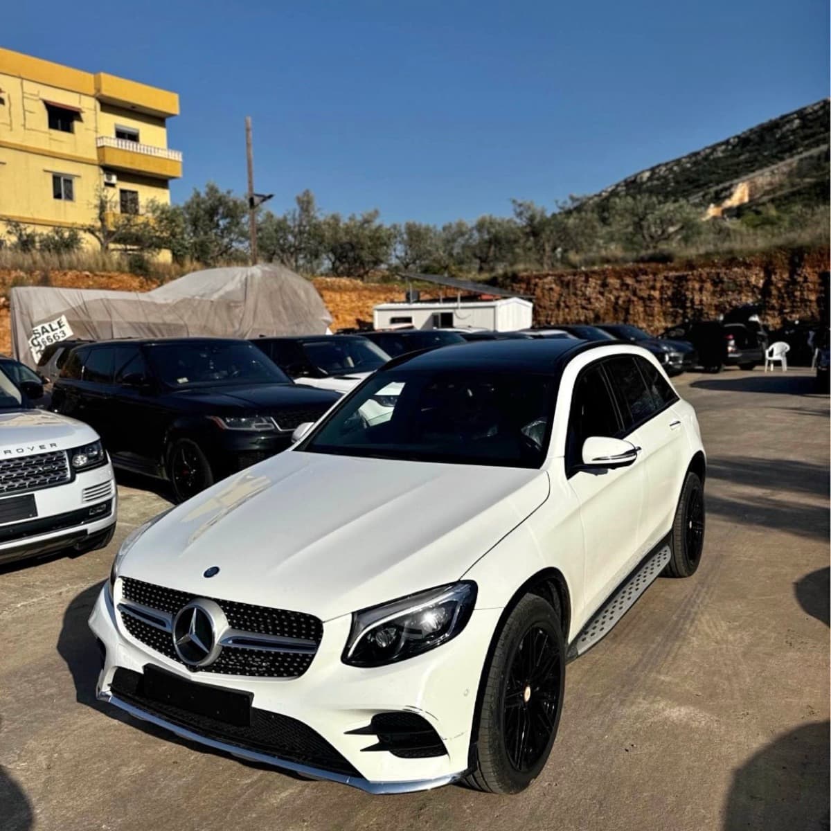 Mercedes-Benz GLC 300 4MATIC