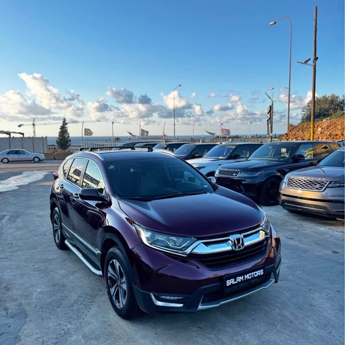 Honda CR-V
