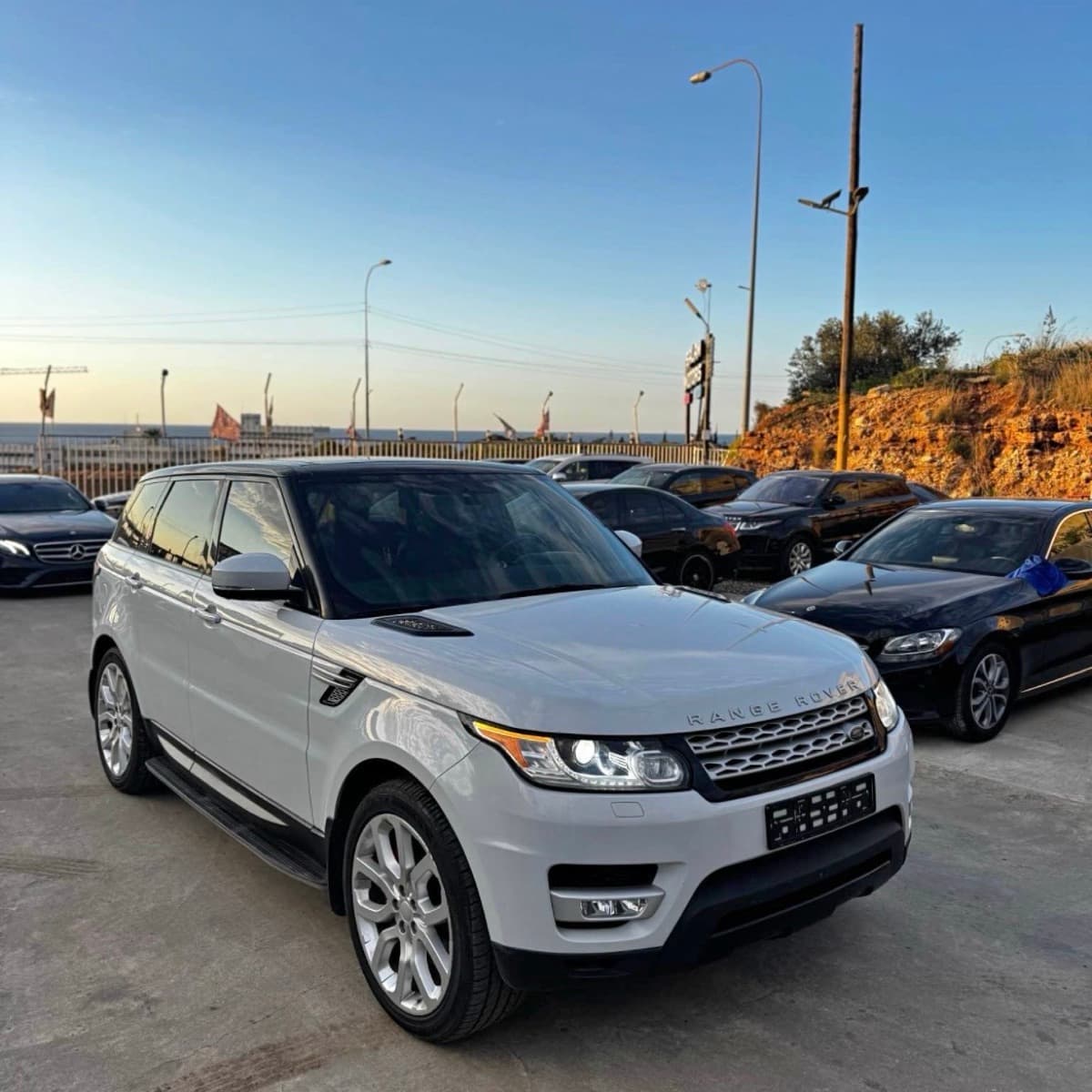 Range Rover Sport