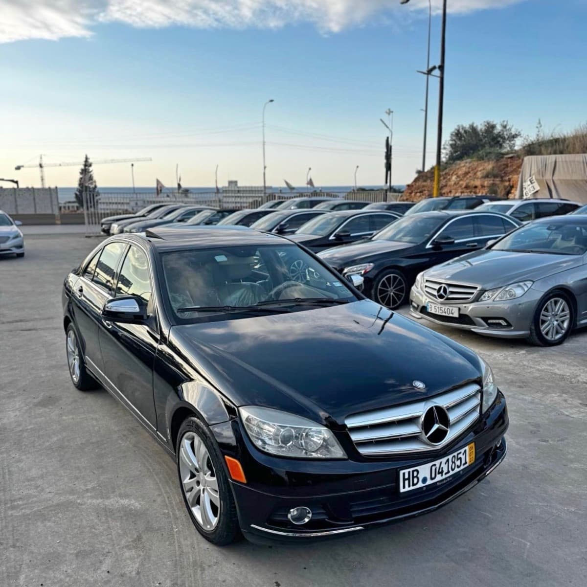 Mercedes-Benz C 300