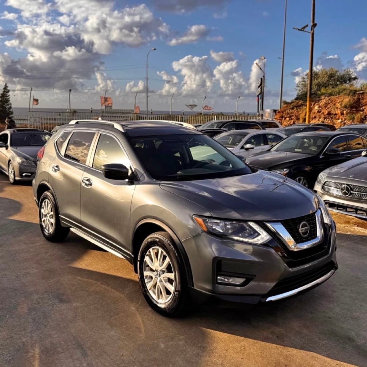 Nissan Rogue