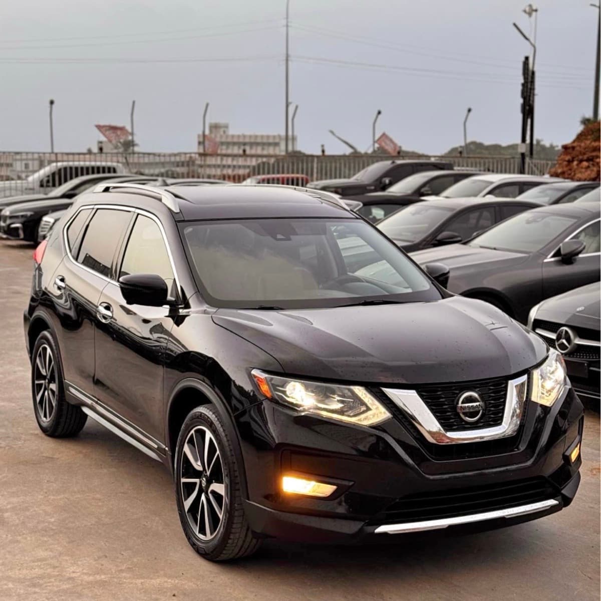 Nissan Rogue