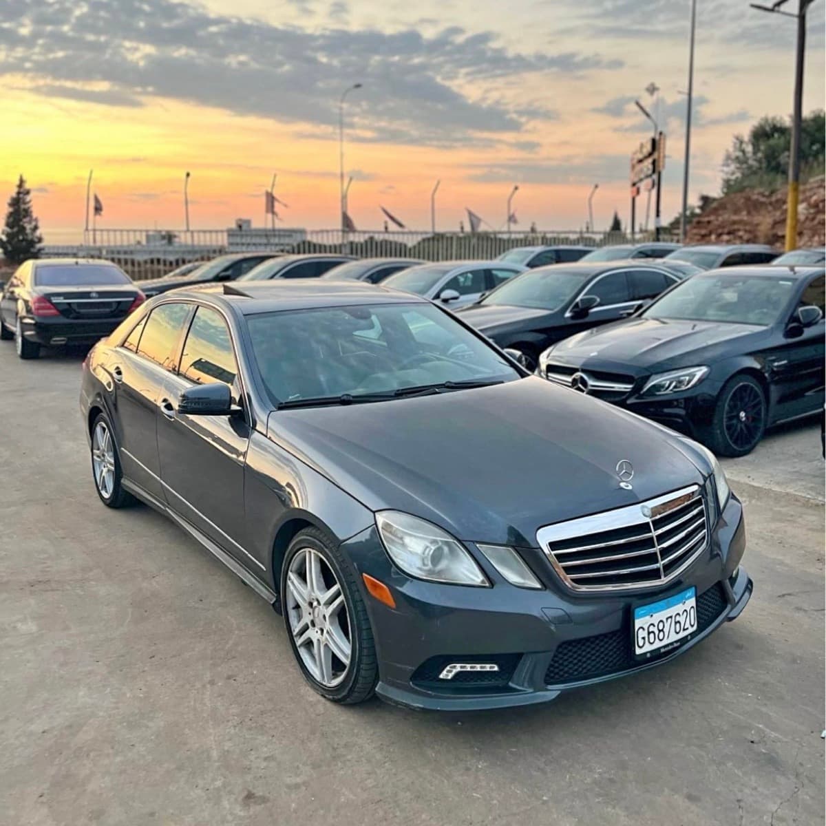 Mercedes-Benz E 350