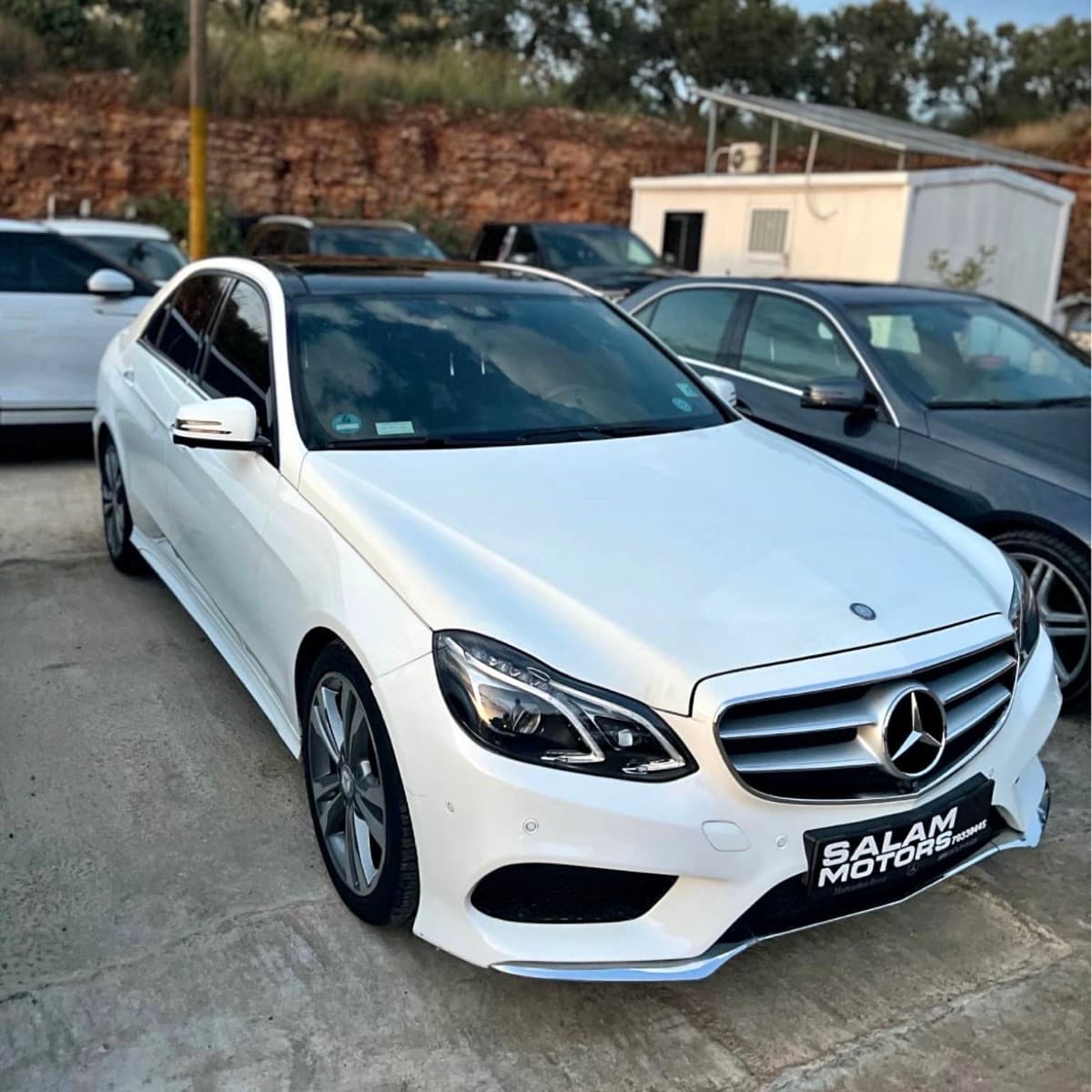Mercedes-Benz E 350