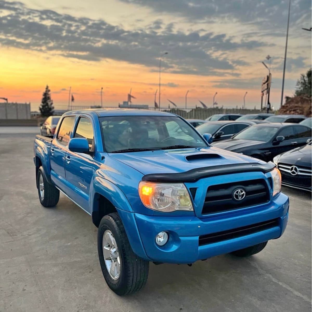 Toyota Tacoma SR5