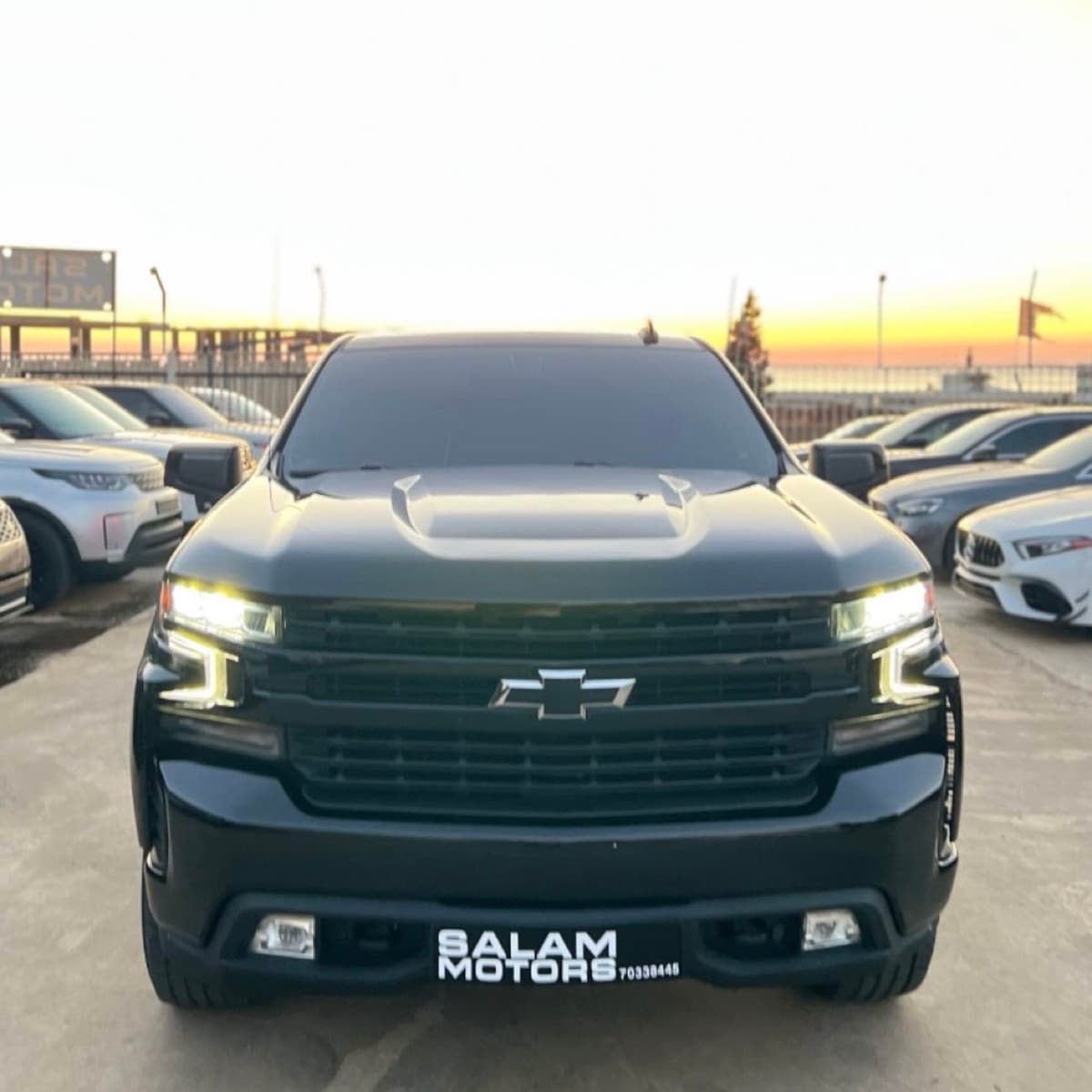 Chevrolet Silverado Z71