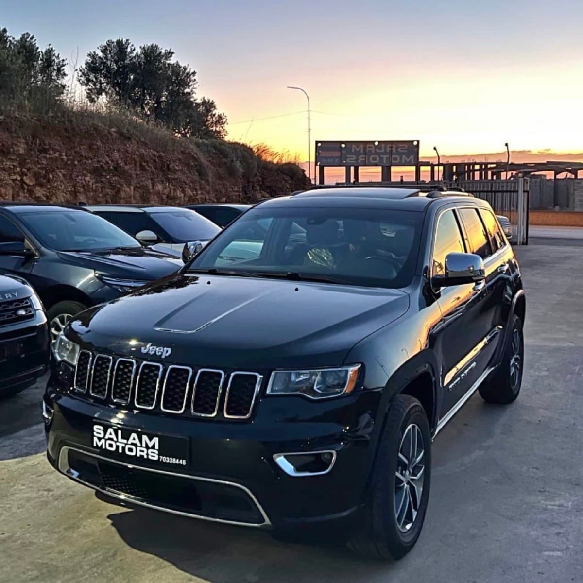 Jeep Cherokee