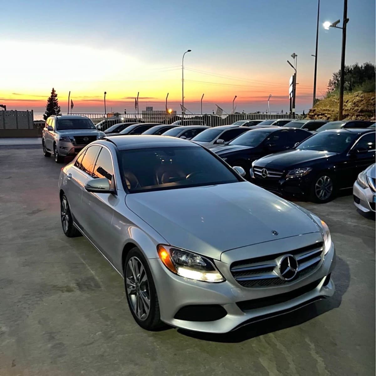 Mercedes-Benz C 300