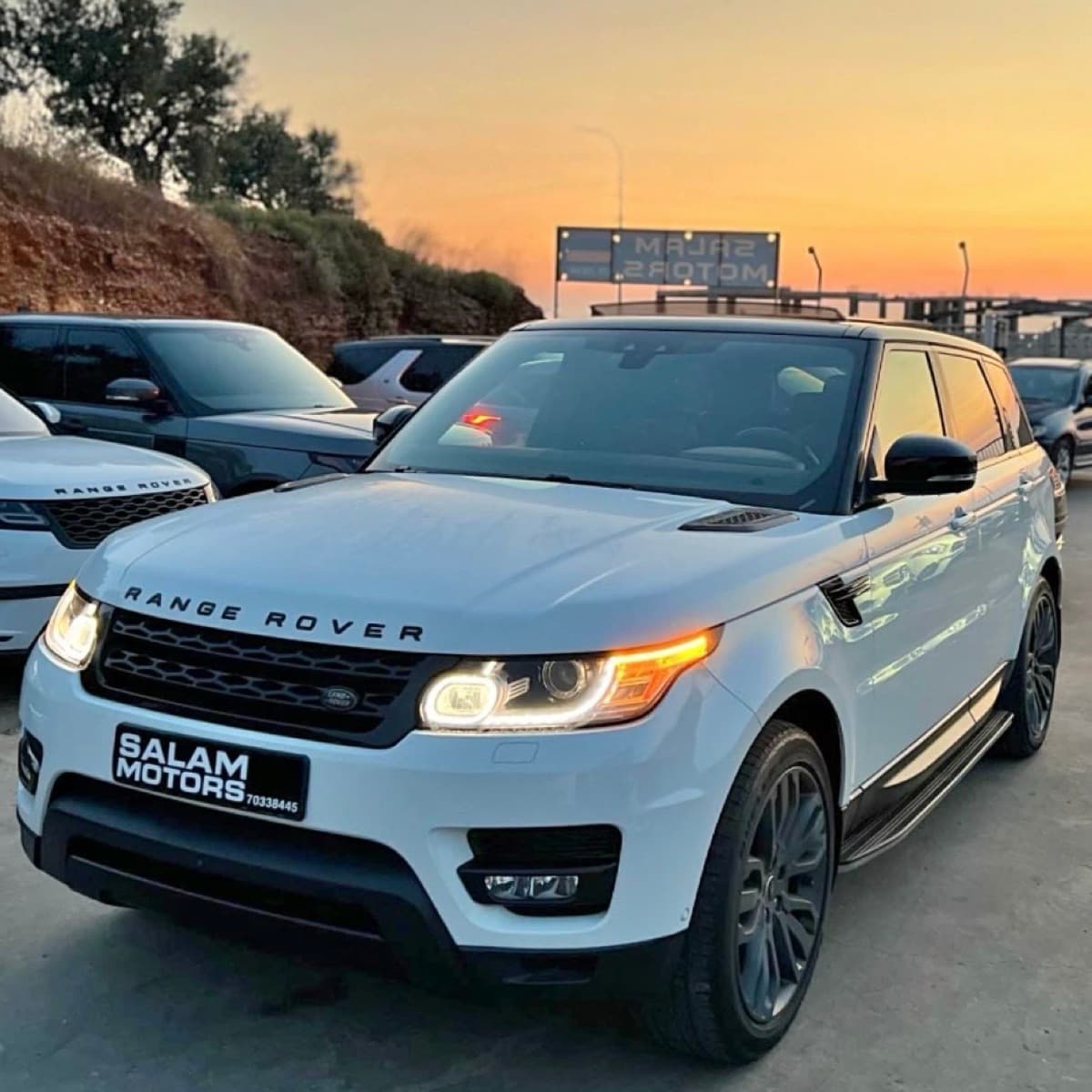 Range Rover Sport