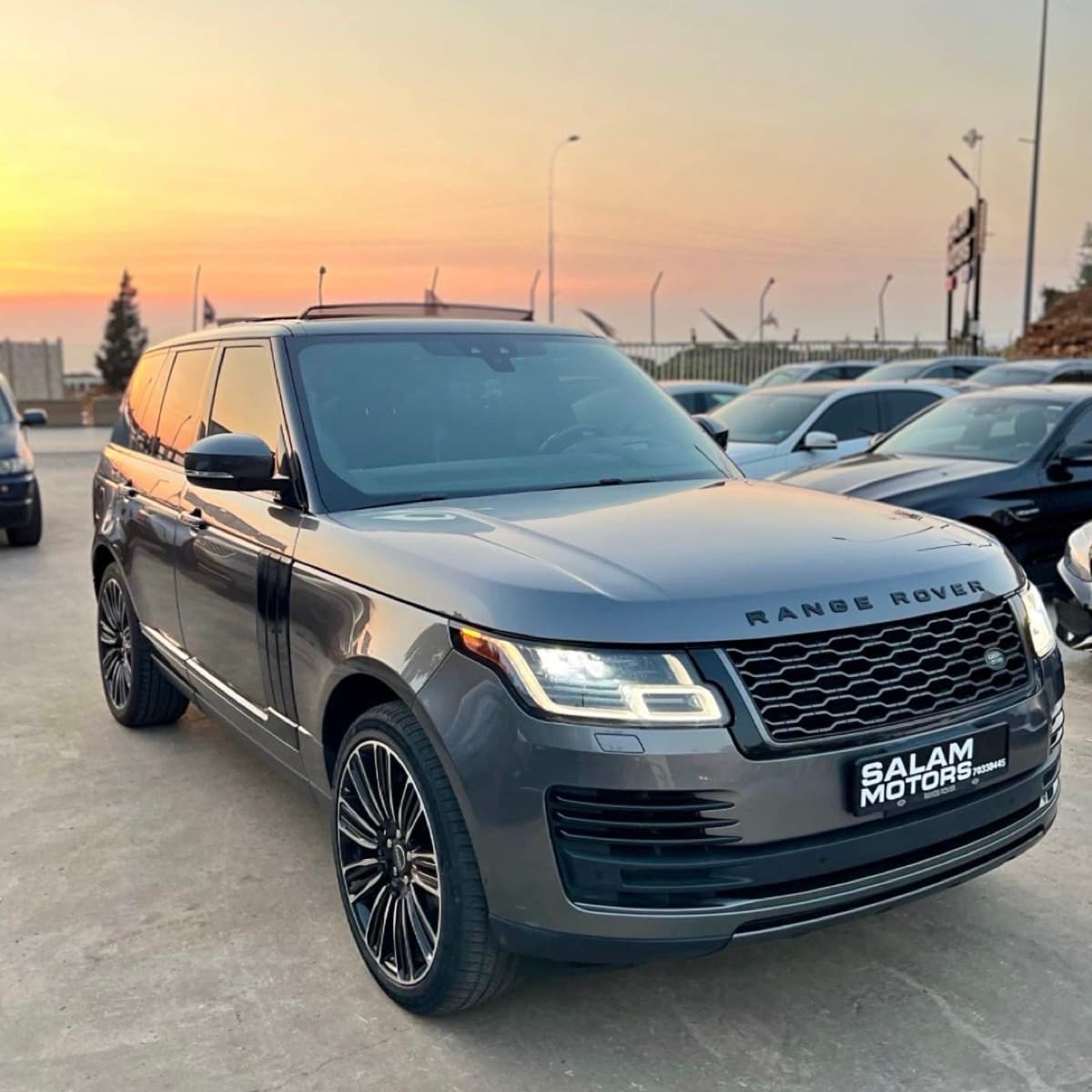 Range Rover Evoque