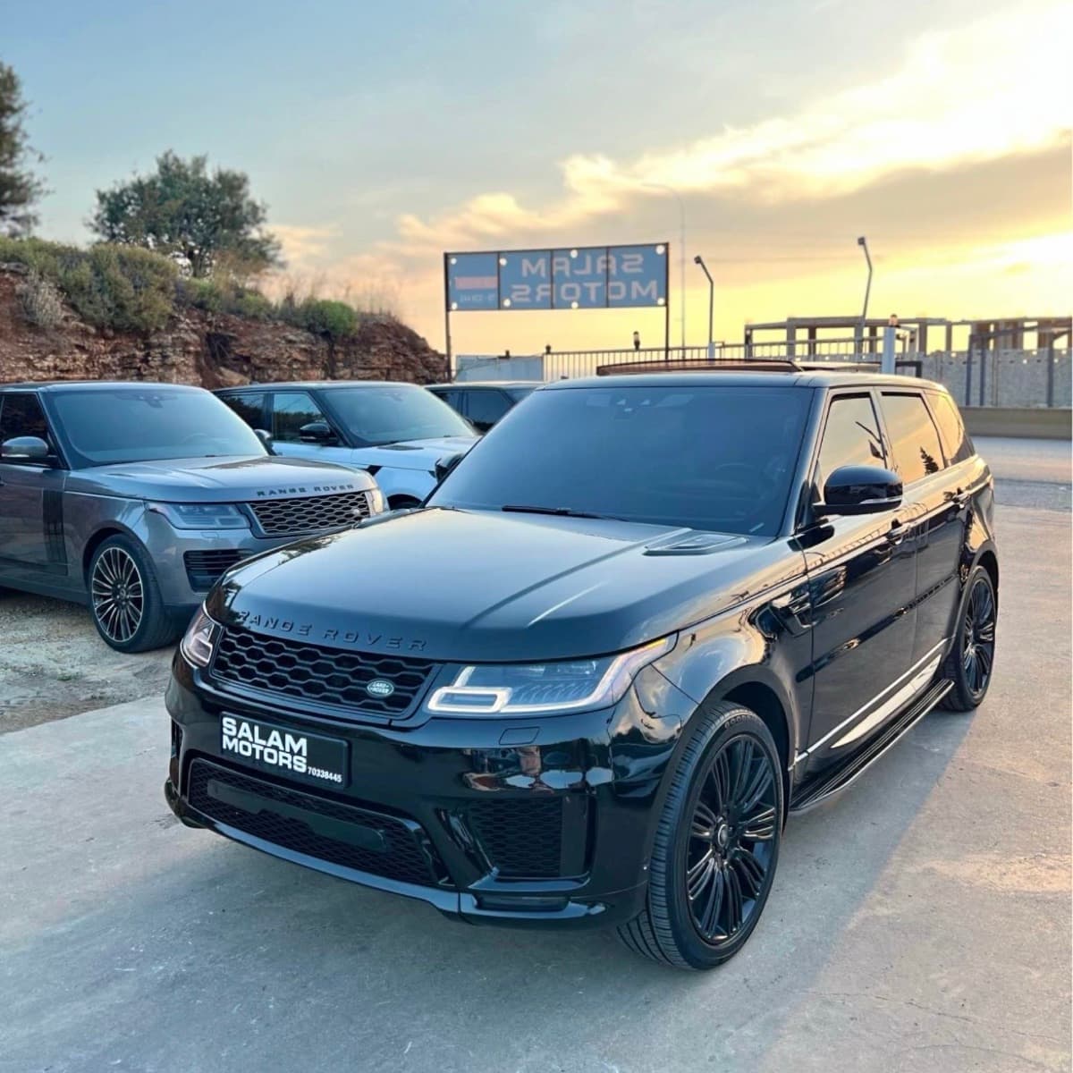 Range Rover Sport
