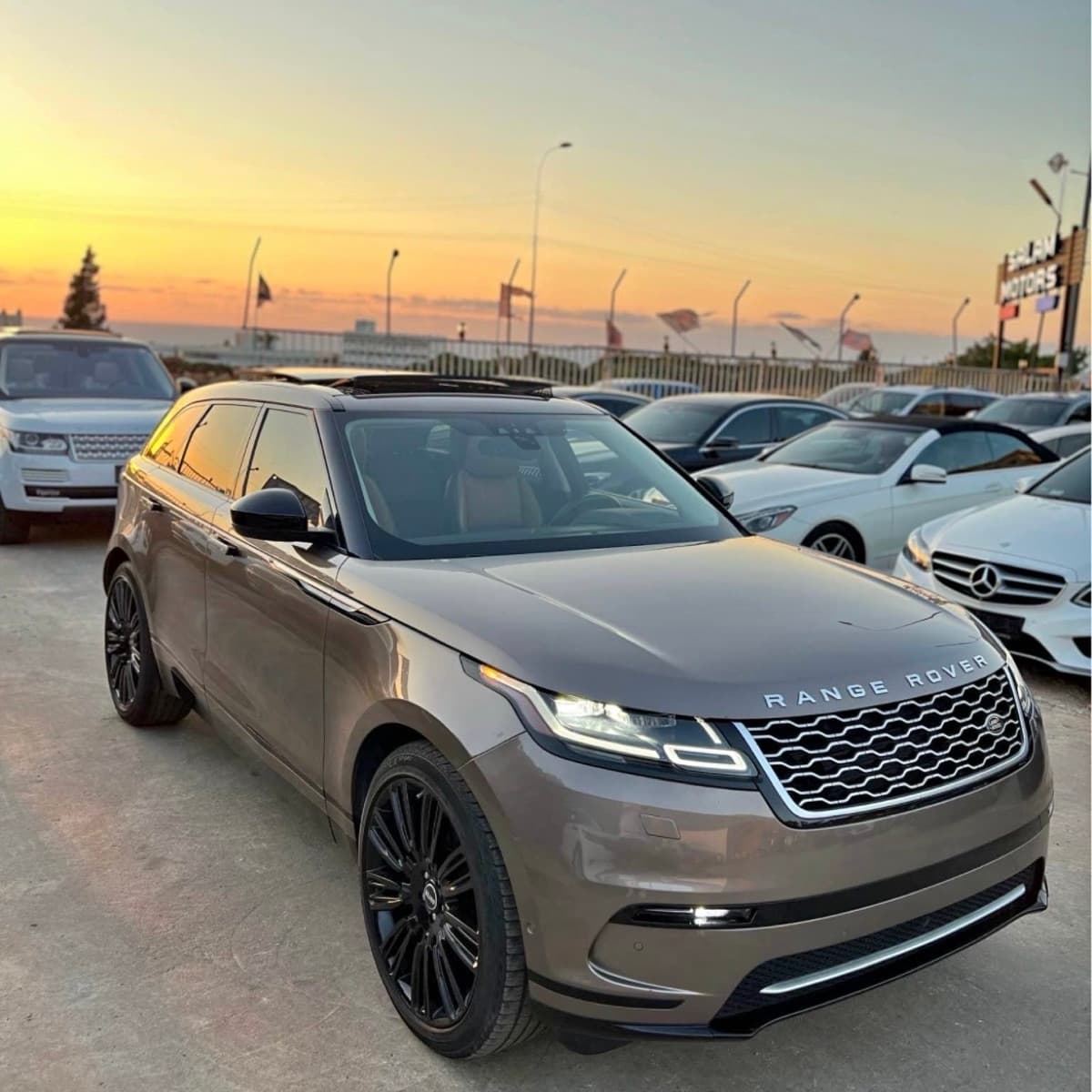 Range Rover Velar