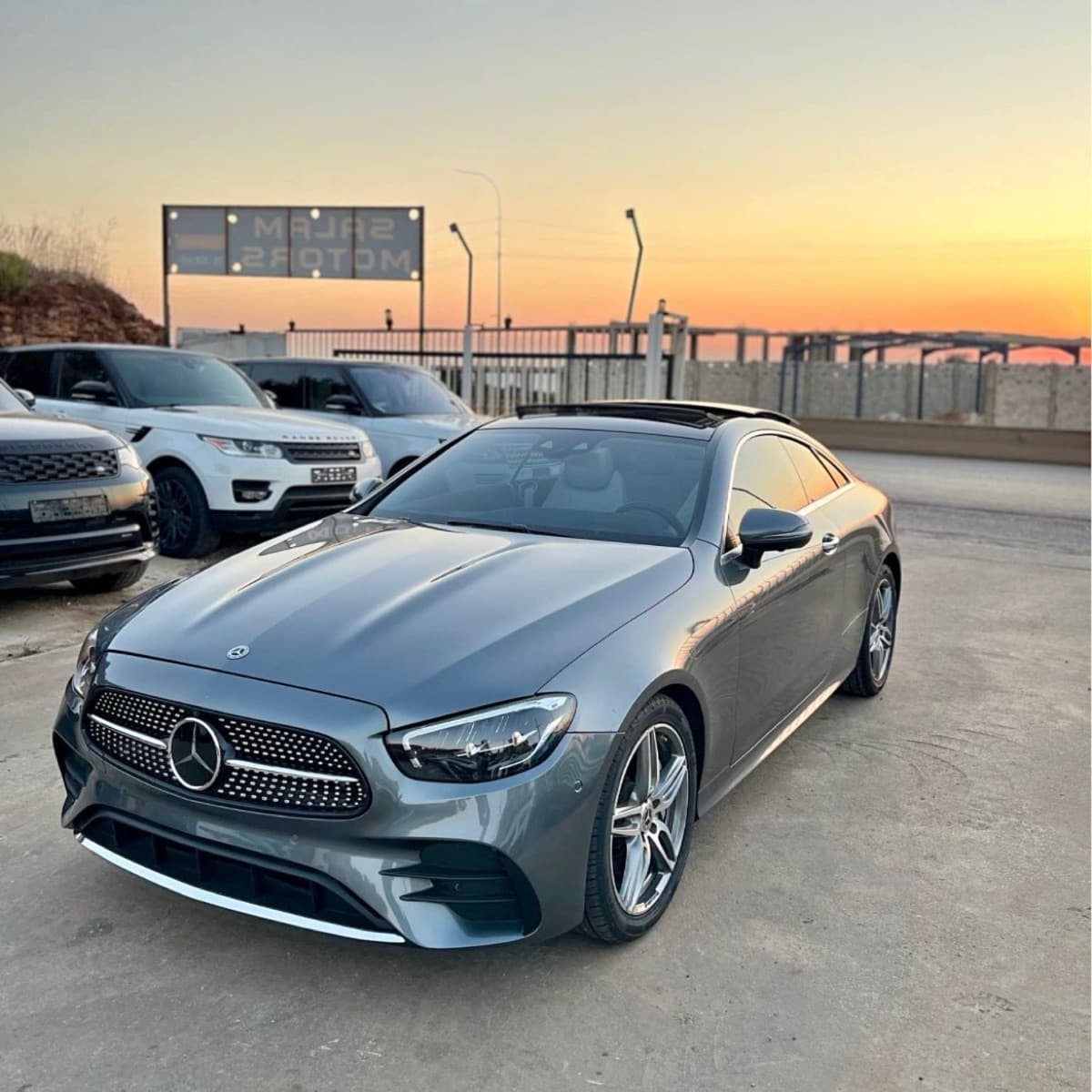 Mercedes-Benz E 400