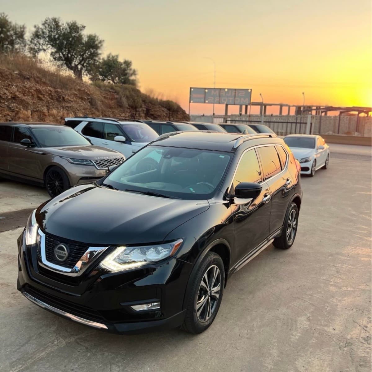Nissan Rogue