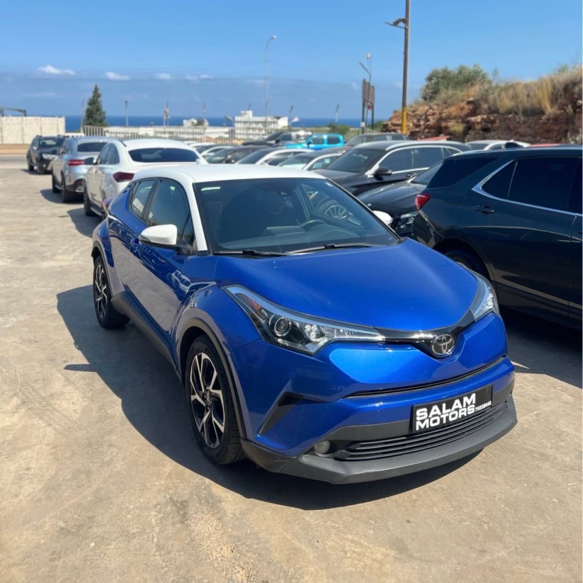 Toyota CH-R