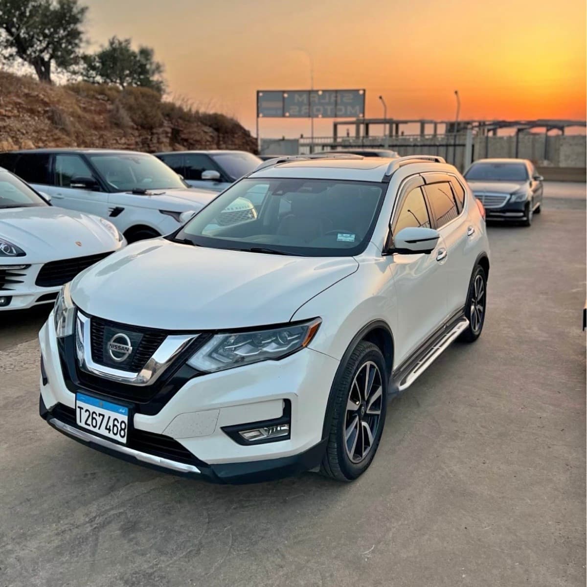 Nissan Rogue