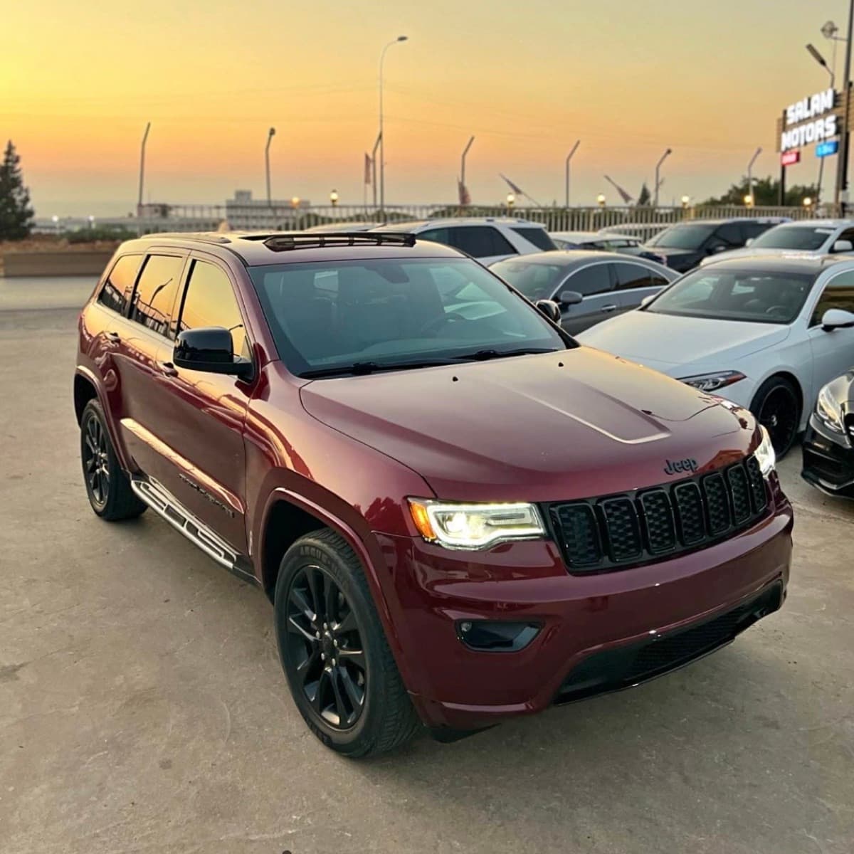 Jeep Cherokee