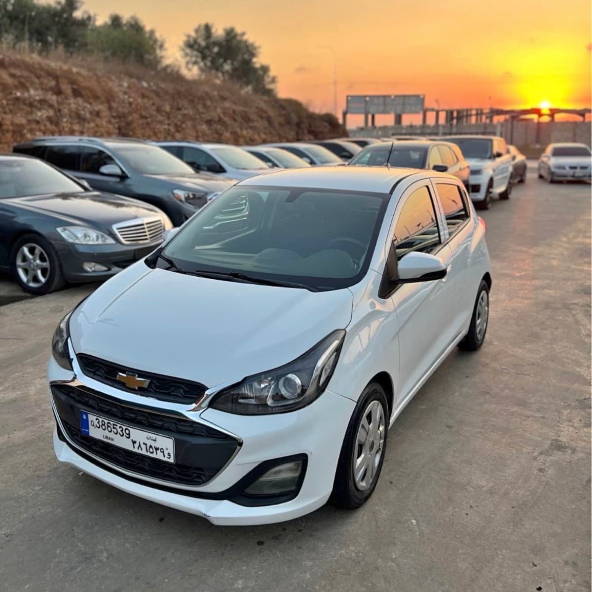 Chevrolet Spark