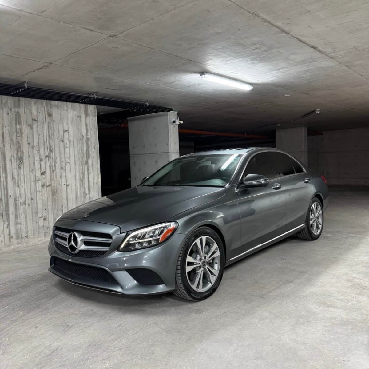 2019 Mercedes-Benz C 300