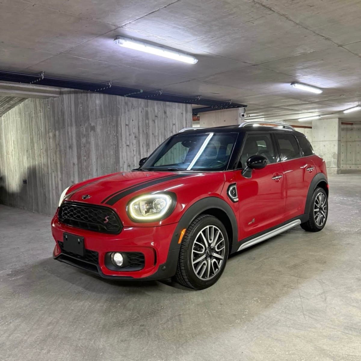 Mini Countryman S