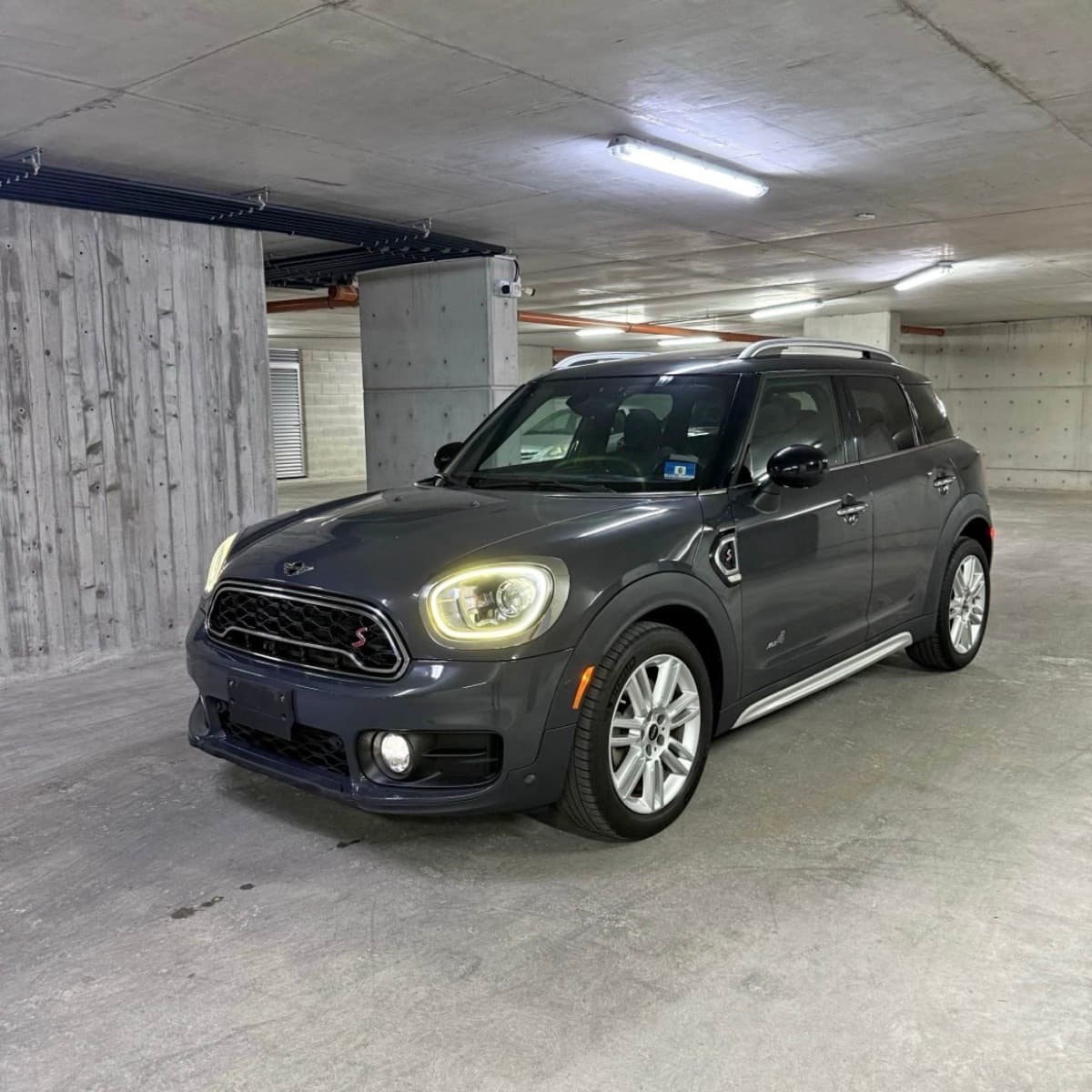 Mini Mini Countryman S