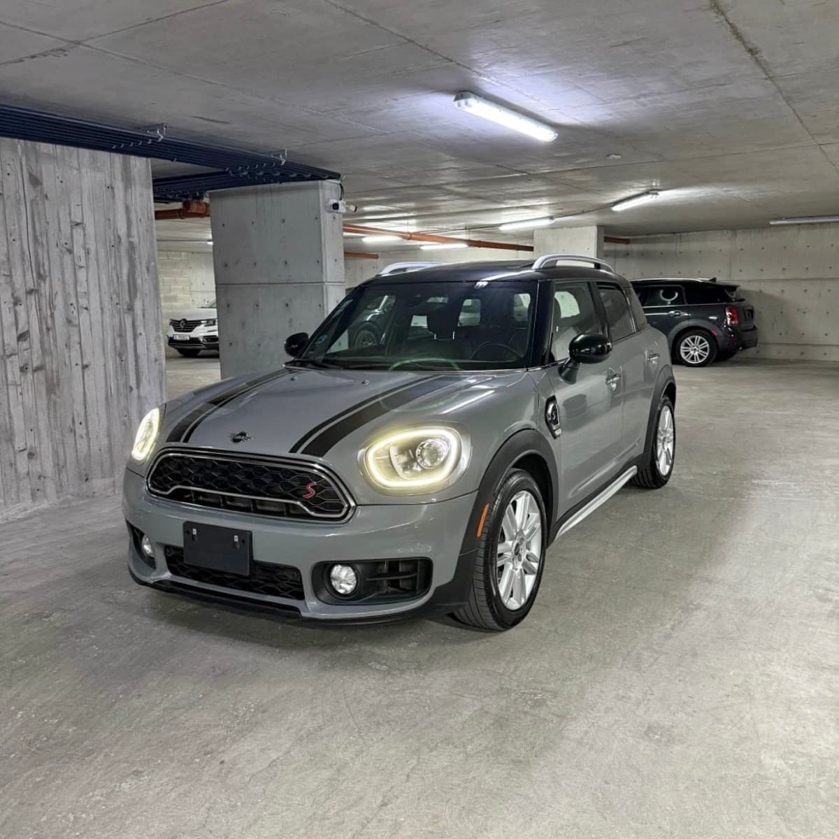 Mini Mini Countryman S