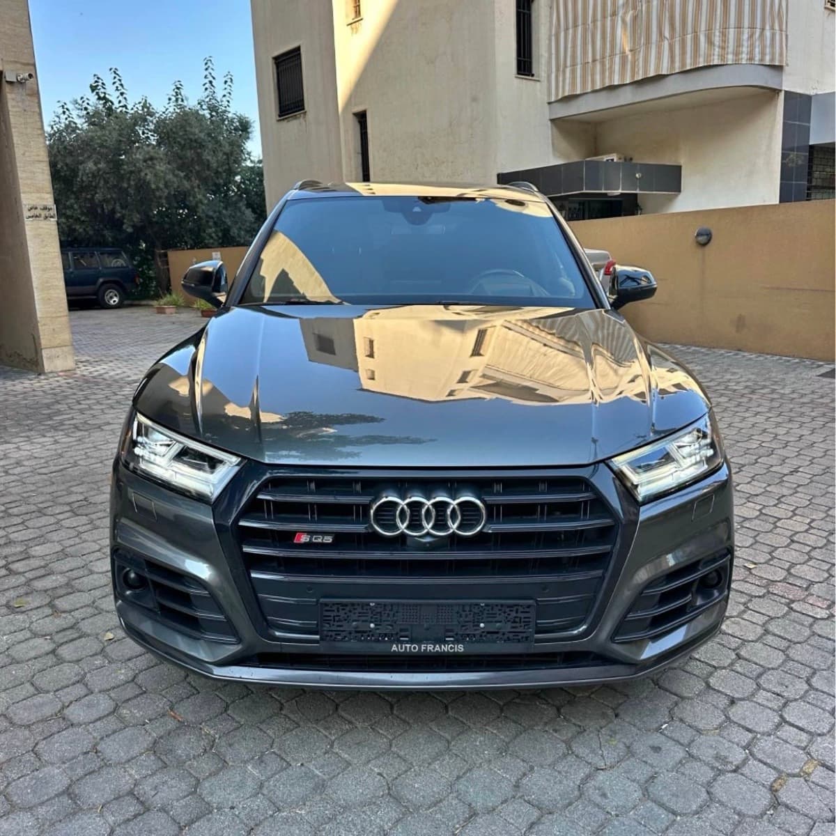Audi Prestige