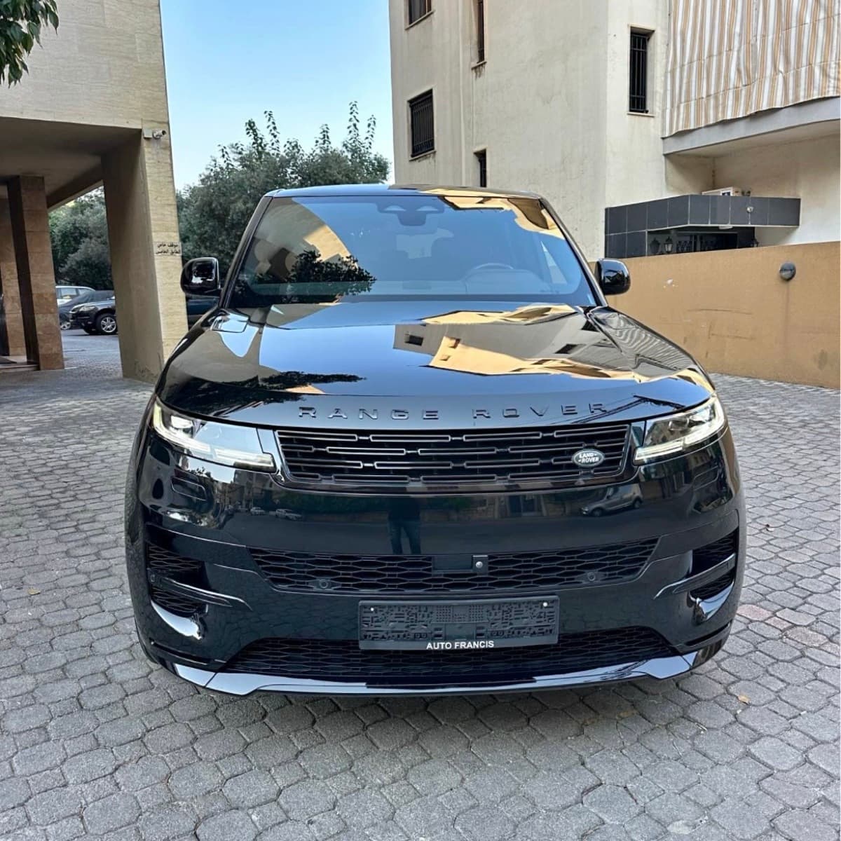 Range Rover Sport P 530
