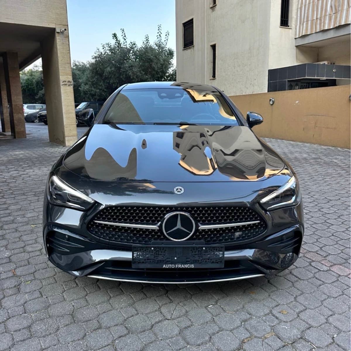 Mercedes-Benz CLE 300