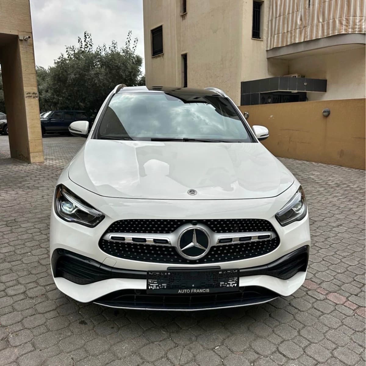 Mercedes-Benz GLA 250
