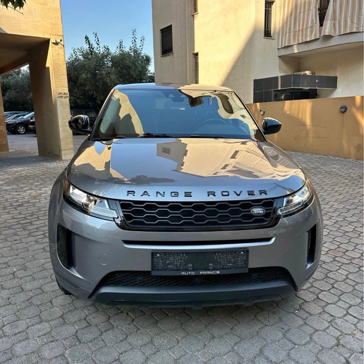 Range Rover Evoque P 250