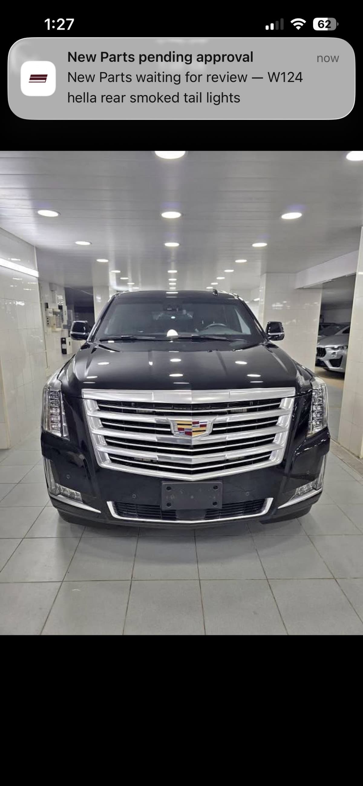Cadillac Escalade