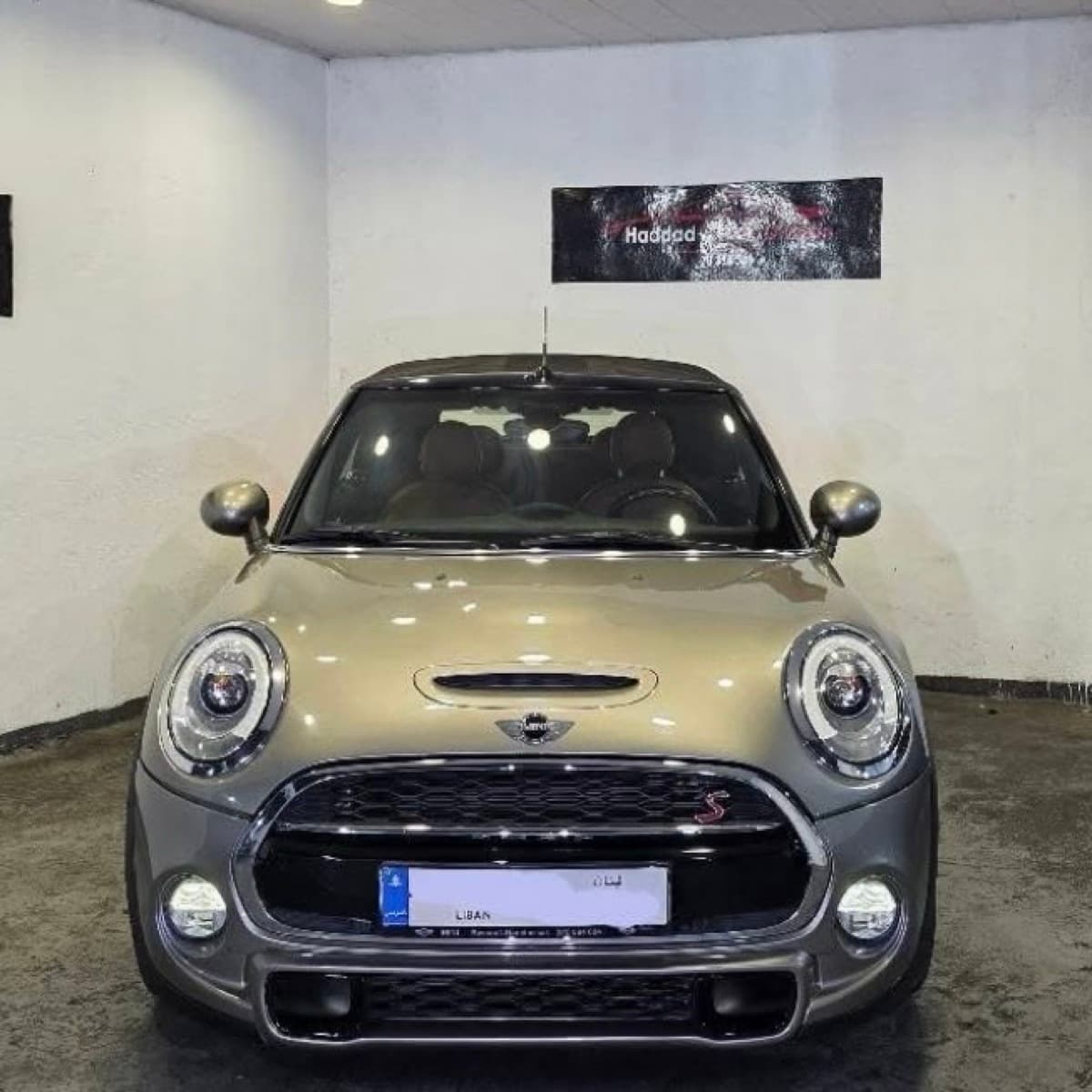 Mini Convertible S