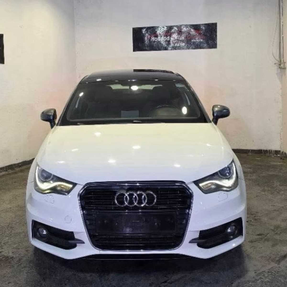 Audi A1