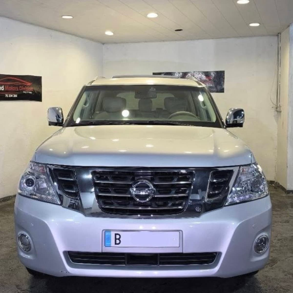 Nissan Patrol