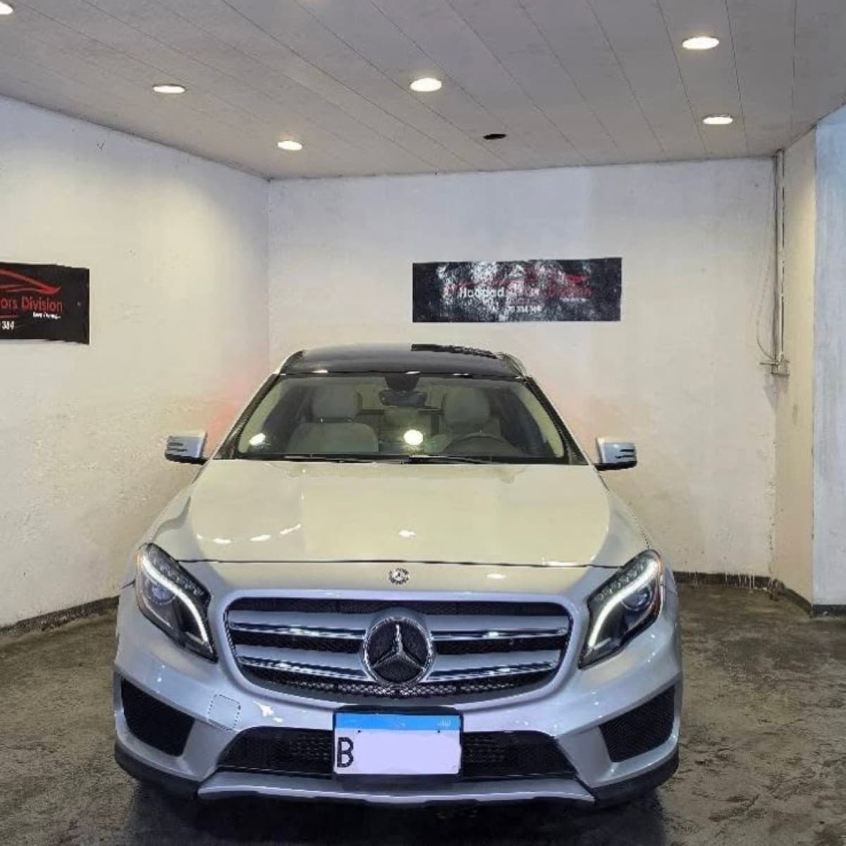Mercedes-Benz GLA 250