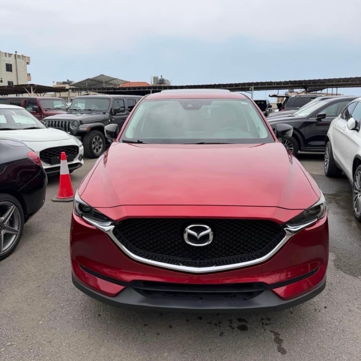 Mazda CX-5