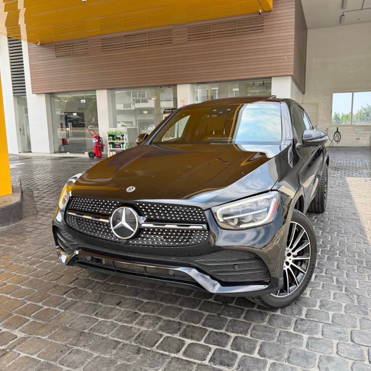 Mercedes-Benz GLC 300